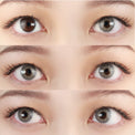 Sweety Extra Platinum Grey (1 lens/pack)-Colored Contacts-UNIQSO UK
