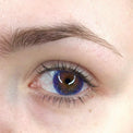Sweety Gallaway Violet (1 lens/pack)-Colored Contacts-UNIQSO UK