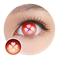 Sweety Genshin Impact Klee (Clover) (1 lens/pack)-Colored Contacts-UNIQSO UK