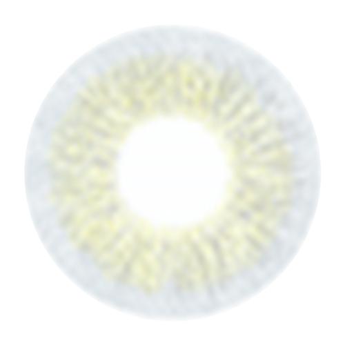 Sweety Glitter Mousse Silver (1 lens/pack)-Colored Contacts-UNIQSO UK