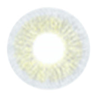 Sweety Glitter Mousse Silver (1 lens/pack)-Colored Contacts-UNIQSO UK
