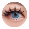 Sweety Icy Blue (1 lens/pack)-Colored Contacts-UNIQSO UK