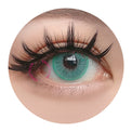 Sweety Icy Green (1 lens/pack)-Colored Contacts-UNIQSO UK