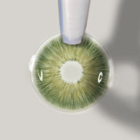 Sweety Magnificent Amazonia Green (1 lens/pack)-Colored Contacts-UNIQSO UK