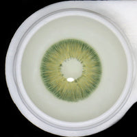 Sweety Magnificent Amazonia Green (1 lens/pack)-Colored Contacts-UNIQSO UK