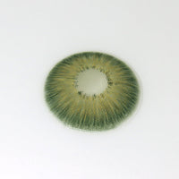 Sweety Magnificent Amazonia Green (1 lens/pack)-Colored Contacts-UNIQSO UK
