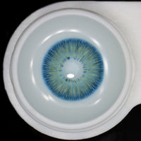 Sweety Magnificent Antarctic Blue (1 lens/pack)-Colored Contacts-UNIQSO UK