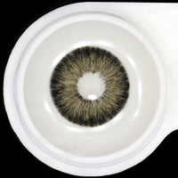 Sweety Magnificent Devils Triangle Black (1 lens/pack)-Colored Contacts-UNIQSO UK
