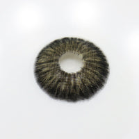 Sweety Magnificent Devils Triangle Black (1 lens/pack)-Colored Contacts-UNIQSO UK