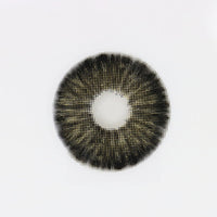 Sweety Magnificent Devils Triangle Black (1 lens/pack)-Colored Contacts-UNIQSO UK