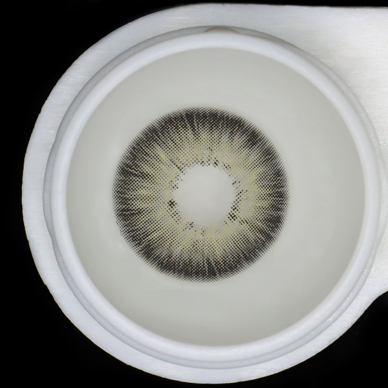 Sweety Magnificent Icy Volcano (1 lens/pack)-Colored Contacts-UNIQSO UK