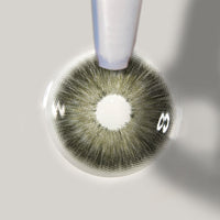 Sweety Magnificent Icy Volcano (1 lens/pack)-Colored Contacts-UNIQSO UK