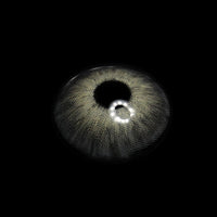 Sweety Magnificent Icy Volcano (1 lens/pack)-Colored Contacts-UNIQSO UK