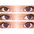 Sweety Max Violet (1 lens/pack)-Colored Contacts-UNIQSO UK