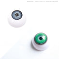 Sweety Milkshake Green (1 lens/pack)-Colored Contacts-UNIQSO UK
