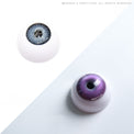 Sweety Milkshake Violet (1 lens/pack)-Colored Contacts-UNIQSO UK