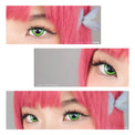 Sweety Mini Nebulous Green (1 lens/pack)-Colored Contacts-UNIQSO UK