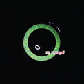 Sweety Mini Nebulous Green (1 lens/pack)-Colored Contacts-UNIQSO UK