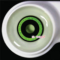 Sweety Mini Nebulous Green (1 lens/pack)-Colored Contacts-UNIQSO UK