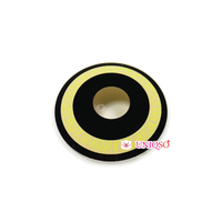 Sweety Mini Nebulous Yellow (1 lens/pack)-Colored Contacts-UNIQSO UK