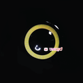 Sweety Mini Nebulous Yellow (1 lens/pack)-Colored Contacts-UNIQSO UK