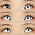 Sweety Mini Sclera Corunus (1 lens/pack)-Mini Sclera Contacts-UNIQSO UK