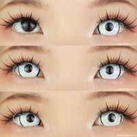 Sweety Mini Sclera Corunus (1 lens/pack)-Mini Sclera Contacts-UNIQSO UK