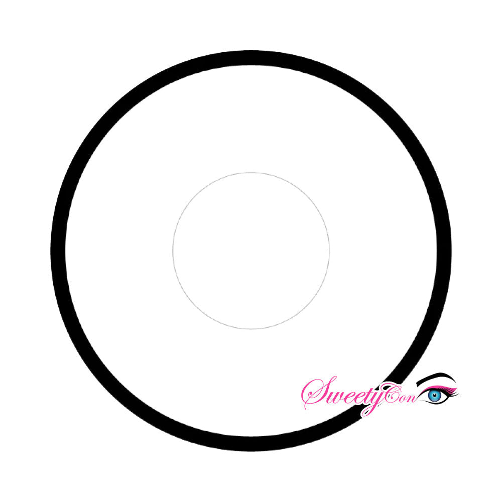 Sweety Mini Sclera Corunus (1 lens/pack)-Mini Sclera Contacts-UNIQSO UK