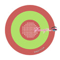 Sweety Mini Sclera Cyber Green (1 lens/pack)-Mini Sclera Contacts-UNIQSO