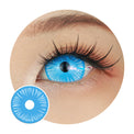 Sweety Mini Sclera Ice Walker (1 lens/pack)-Mini Sclera Contacts-UNIQSO UK