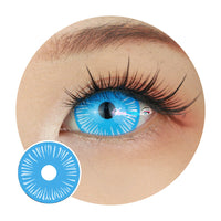 Sweety Mini Sclera Ice Walker (1 lens/pack)-Mini Sclera Contacts-UNIQSO UK