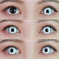 Sweety Mini Sclera Mystic White (1 lens/pack)-Mini Sclera Contacts-UNIQSO UK