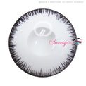 Sweety Mini Sclera Mystic White (1 lens/pack)-Mini Sclera Contacts-UNIQSO UK