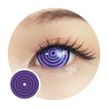 Sweety Mini Sclera Purple Rings (1 lens/pack)-Mini Sclera Contacts-UNIQSO UK