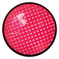 Sweety Mini Sclera Red Mesh Rim (1 lens/pack)-Mini Sclera Contacts-UNIQSO UK