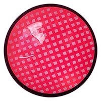 Sweety Mini Sclera Red Mesh Rim (1 lens/pack)-Mini Sclera Contacts-UNIQSO UK