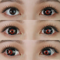 Sweety Mini Sclera Tokyo Ghoul 2 (1 lens/pack)-Mini Sclera Contacts-UNIQSO UK