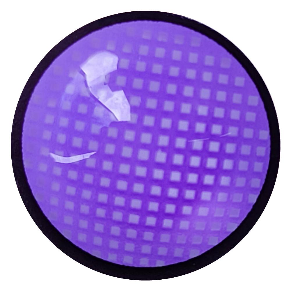 Sweety Mini Sclera Violet Mesh Rim (1 lens/pack)-Mini Sclera Contacts-UNIQSO UK