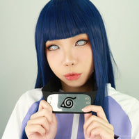 Sweety Mini Sclera White Mesh Rim (1 lens/pack)-Mini Sclera Contacts-UNIQSO UK