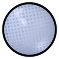 Sweety Mini Sclera White Mesh Rim (1 lens/pack)-Mini Sclera Contacts-UNIQSO UK