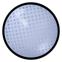Sweety Mini Sclera White Mesh Rim (1 lens/pack)-Mini Sclera Contacts-UNIQSO UK