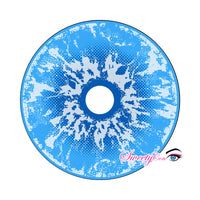 Sweety Mini Sclera White Walker (1 lens/pack)-Mini Sclera Contacts-UNIQSO UK