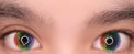 Sweety Multil Rainbow II (1 lens/pack)-Colored Contacts-UNIQSO UK