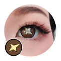 Sweety My Hero Academia - Kinoko Komori (1 lens/pack)-Colored Contacts-UNIQSO UK