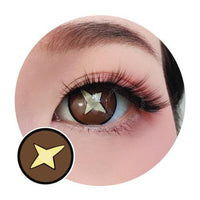 Sweety My Hero Academia - Kinoko Komori (1 lens/pack)-Colored Contacts-UNIQSO UK