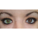 Sweety Ocean Green (1 lens/pack)-Colored Contacts-UNIQSO UK
