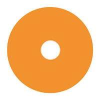 Sweety Orange Sclera Contacts (1 lens/pack)-Sclera Contacts-UNIQSO UK