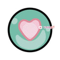Sweety Pink Love (1 lens/pack)-Colored Contacts-UNIQSO UK