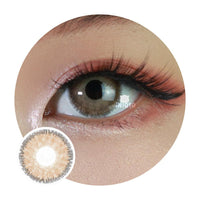 Sweety Premium Brown (1 lens/pack)-Colored Contacts-UNIQSO UK