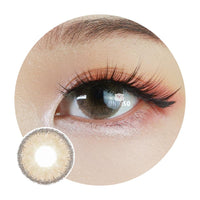 Sweety Premium Candy Brown (1 lens/pack)-Colored Contacts-UNIQSO UK
